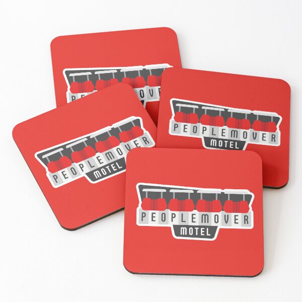 Item preview, Retro Peoplemover Motel Sign designed and sold by alfie-burt.