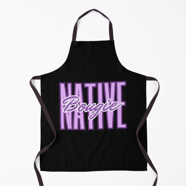 Item preview, Bougie Native - Lavender / White designed and sold by JMWCD.