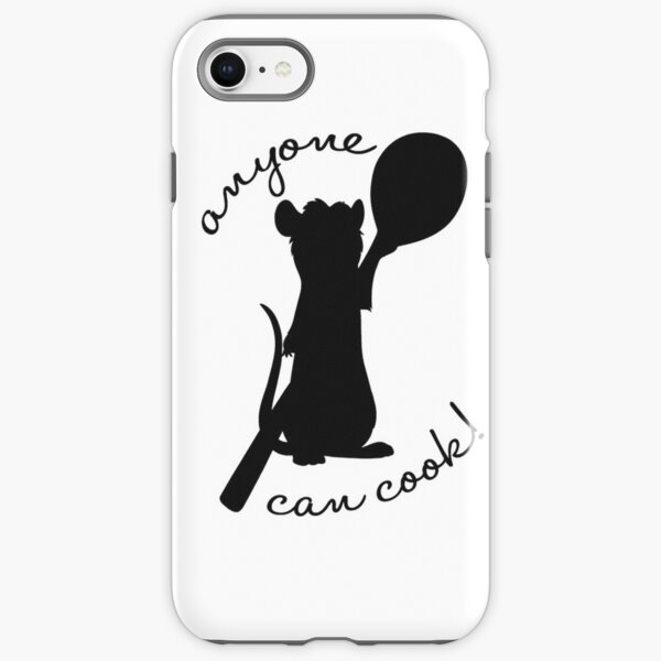 anyone can cook! iPhone Tough Case
