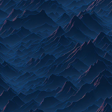 Artwork thumbnail, Mountains by RASUNED