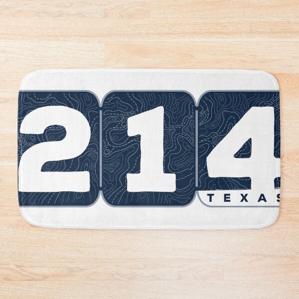 Item preview, Area Code 214 designed and sold by JayJaxon.