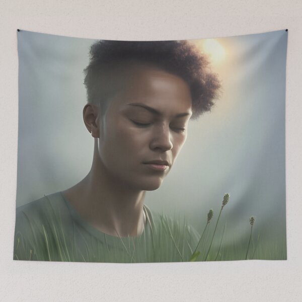 Item preview, Eden #43 designed and sold by Camila Hamdan.