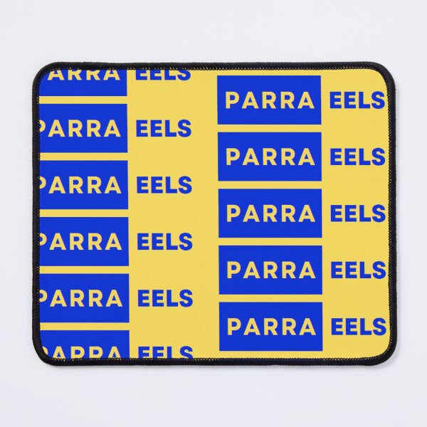 Item preview, Parramatta Eels T-Shirt designed and sold by Figgy Print.