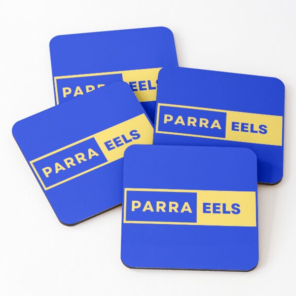 Item preview, Parramatta Eels T-Shirt designed and sold by Figgy Print.