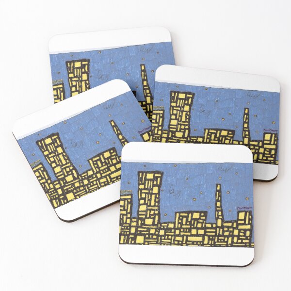 Item preview, City designed and sold by kifaya.