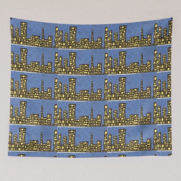 Item preview, City designed and sold by kifaya.