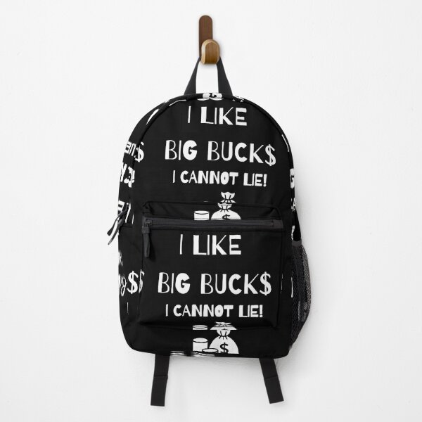 Item preview, I LIKE BIG BUCKS DESIGN 3 designed and sold by Artbyminga.