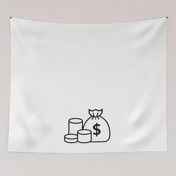 Item preview, I LIKE BIG BUCKS DESIGN 3 designed and sold by Artbyminga.