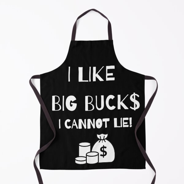 Item preview, I LIKE BIG BUCKS DESIGN 3 designed and sold by Artbyminga.
