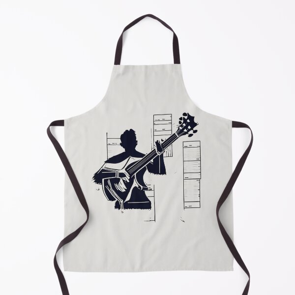 Item preview, Harmonic Fusion: Abstract Bass Player designed and sold by Dreadfools.