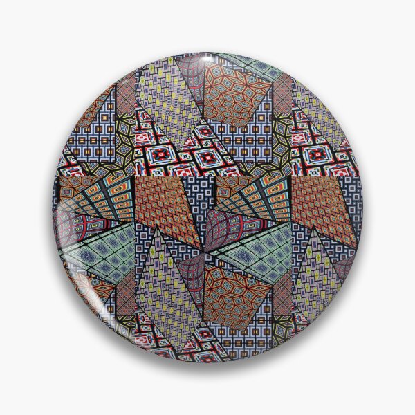 Item preview, Patchwork Digital Design, Digital Crazy Quilt, Doodle, Drawing, Colored Page, Meditative designed and sold by Keppy Boone.
