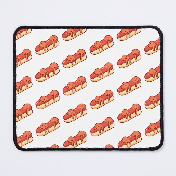 Item preview, Melted Hot-dog panini designed and sold by Sara-Design2.