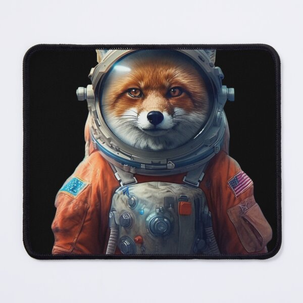 Item preview, Space fox  designed and sold by Jaro90.
