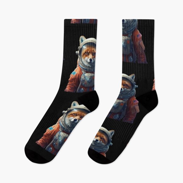 Item preview, Space fox  designed and sold by Jaro90.