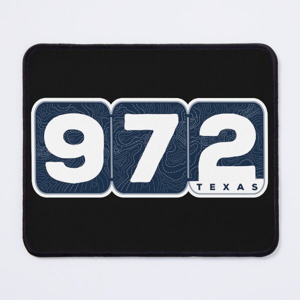Item preview, Area Code 972 designed and sold by JayJaxon.