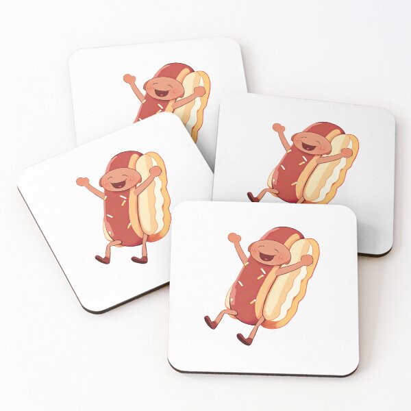 Item preview, Go Go Hot-dog go! designed and sold by Sara-Design2.