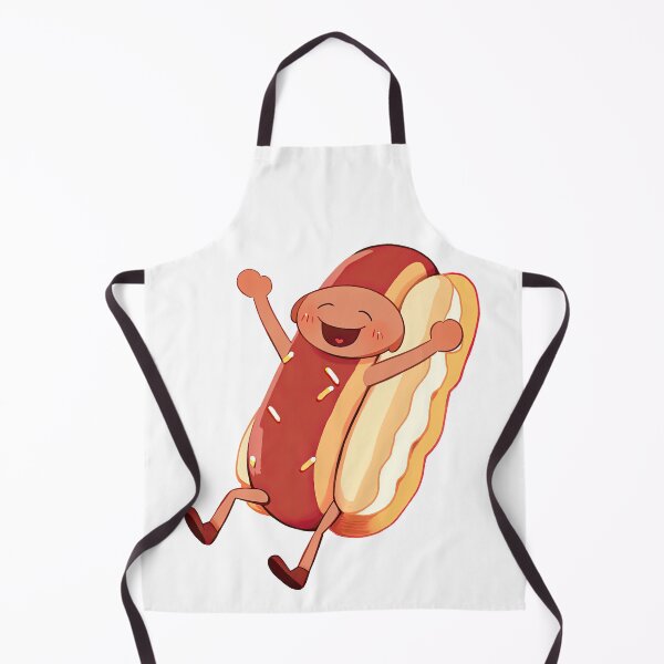 Item preview, Go Go Hot-dog go! designed and sold by Sara-Design2.