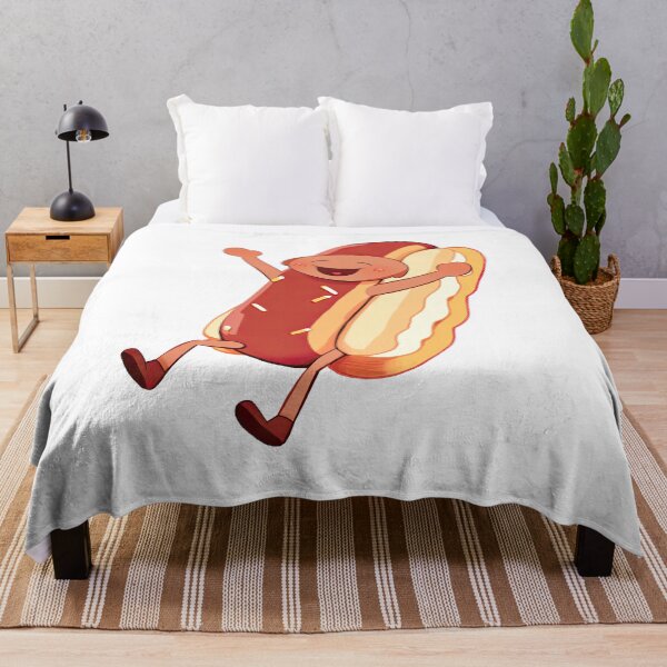 Item preview, Go Go Hot-dog go! designed and sold by Sara-Design2.