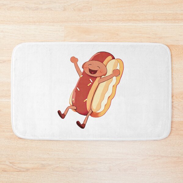 Item preview, Go Go Hot-dog go! designed and sold by Sara-Design2.
