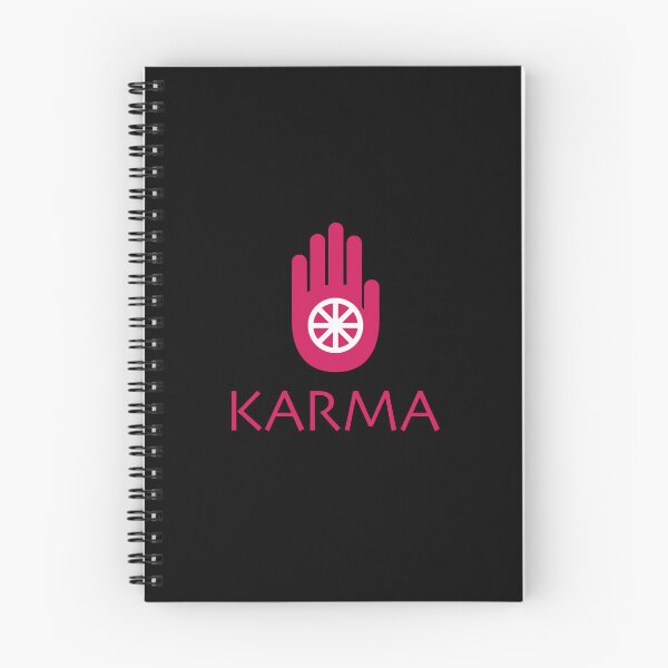 Item preview, Karma Pink Hand Design designed and sold by hotshots-design.