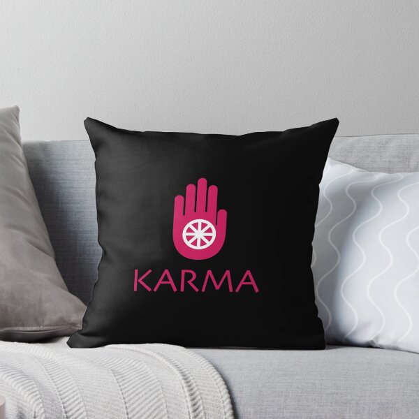 Item preview, Karma Pink Hand Design designed and sold by hotshots-design.