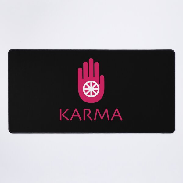 Item preview, Karma Pink Hand Design designed and sold by hotshots-design.