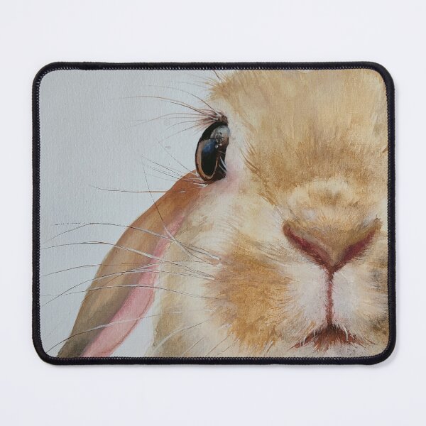 Item preview, Rabbit Habit designed and sold by JurgaRyanArt.