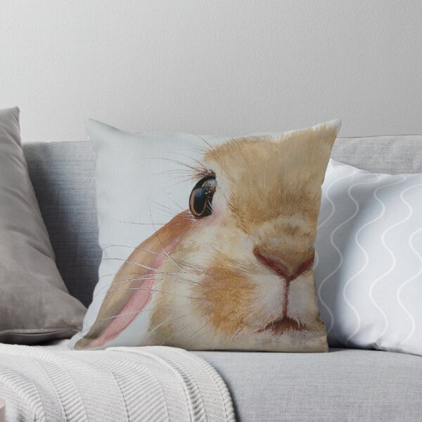Item preview, Rabbit Habit designed and sold by JurgaRyanArt.
