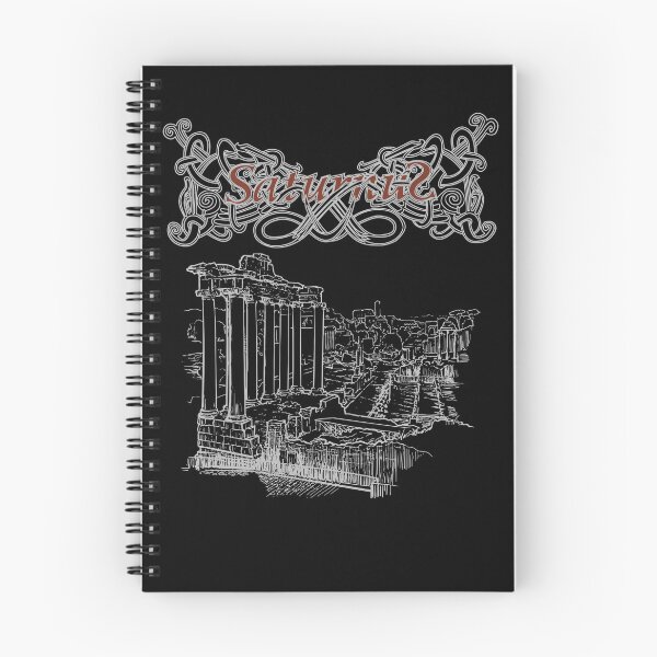 Item preview, Saturnus designed and sold by Melodic Metal.