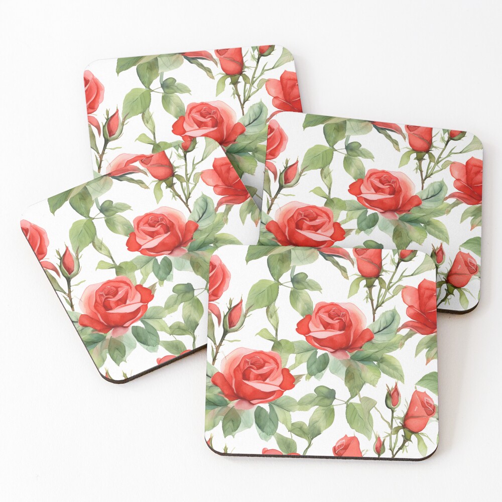 Item preview, Coasters (Set of 4) designed and sold by trajeado14.