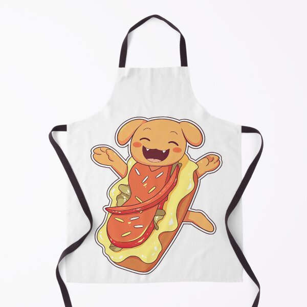 Item preview, Panini Dog Funny character designed and sold by Sara-Design2.