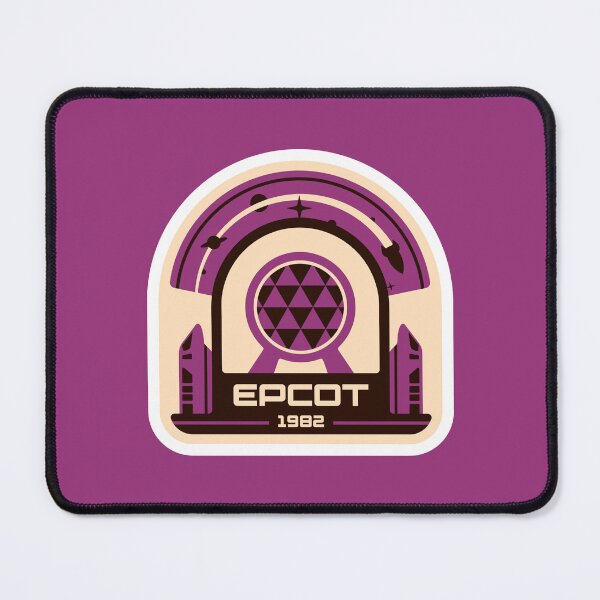 Item preview, Vintage EPCOT Badge designed and sold by alfie-burt.