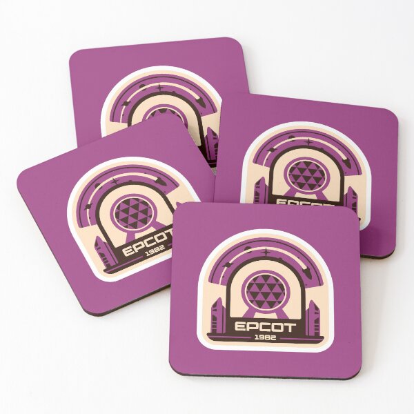 Item preview, Vintage EPCOT Badge designed and sold by alfie-burt.