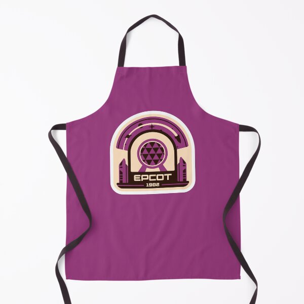 Artikelvorschau, Vintage EPCOT-Abzeichen entworfen und verkauft von alfie-burt.