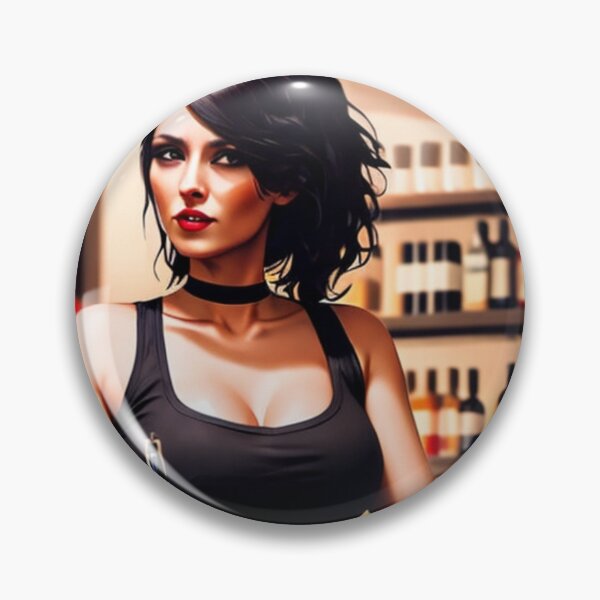 Item preview, "BARMAN AT WORK" designed and sold by mirko-rimini.