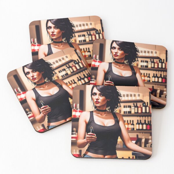 Item preview, "BARMAN AT WORK" designed and sold by mirko-rimini.