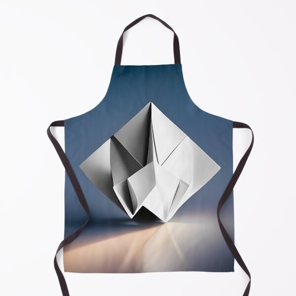 Artikelvorschau, Möglicherweise unmöglich: Entfalten Sie die Wunder des KI-generierten Origami entworfen und verkauft von Arc1.