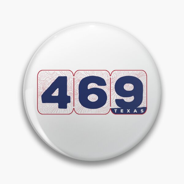 Item preview, Area Code 469 designed and sold by JayJaxon.