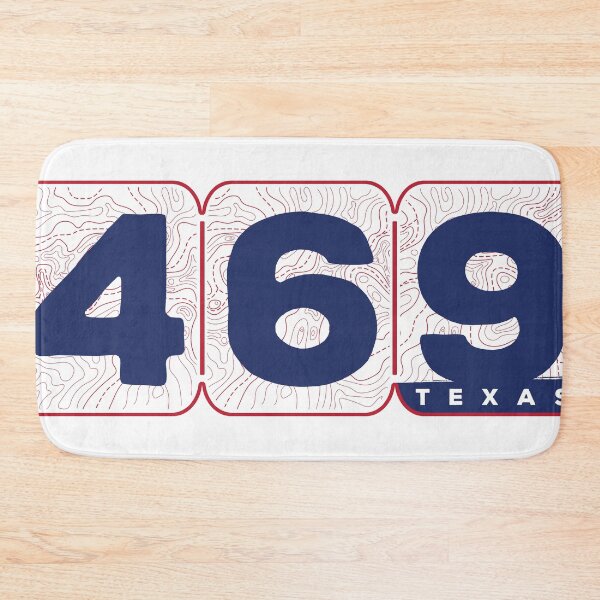 Item preview, Area Code 469 designed and sold by JayJaxon.