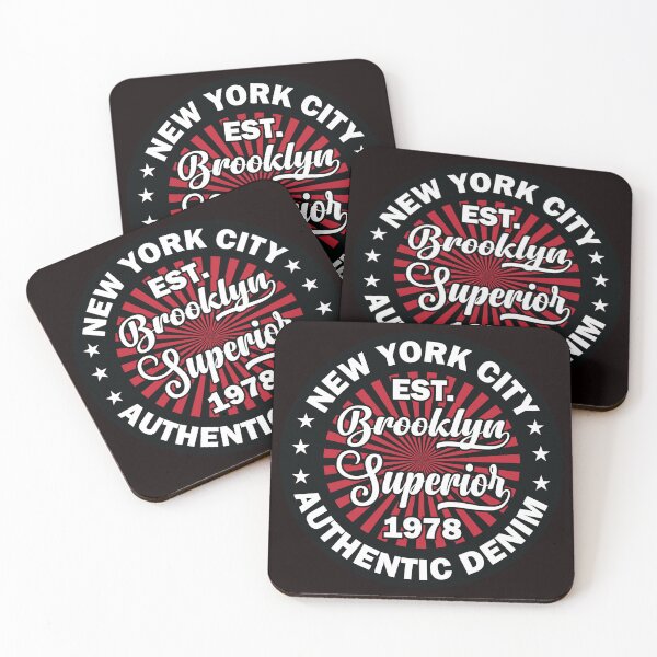 Item preview, New York Brooklyn Apparel: T-Shirts, Phone Cases, Tote Bags & More! designed and sold by TrendZ Style.