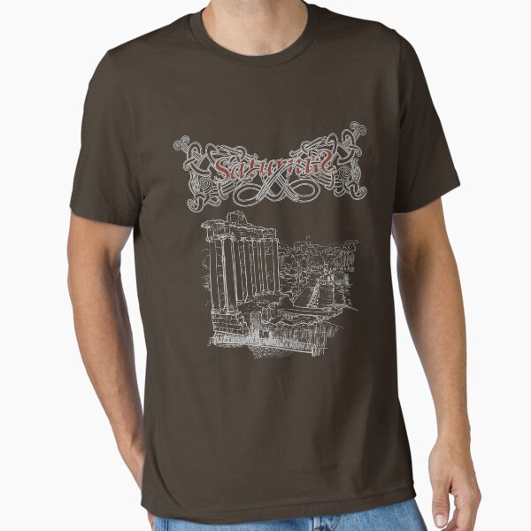 Item preview, Saturnus designed and sold by Melodic Metal.
