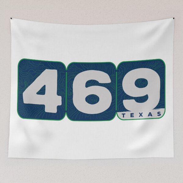 Item preview, Area Code 469 pt 2 designed and sold by JayJaxon.