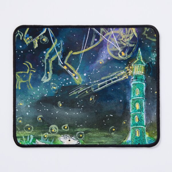 Item preview, Constellation of Pricus the Seagoat designed and sold by pilimagination.