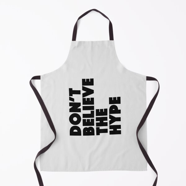 Item preview, Don't believe the hype. Hip Hop Gifts. designed and sold by paulo silveira.