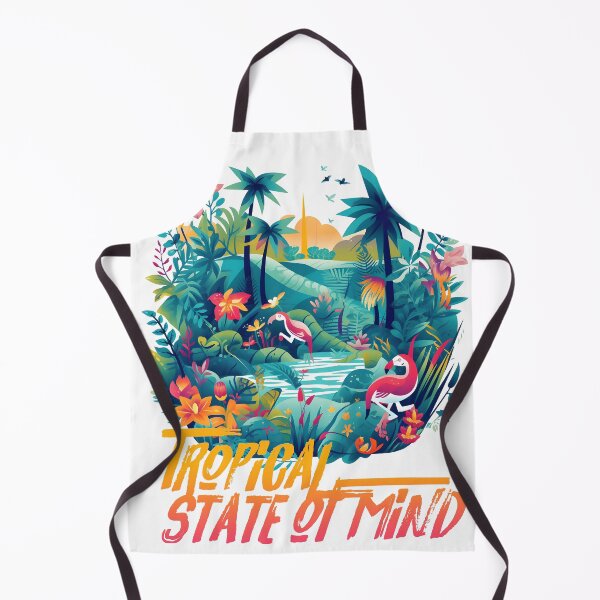 Item preview, Tropical state of mind designed and sold by Solar1sArt.