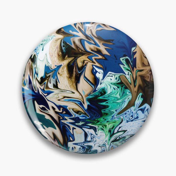 Item preview, Abstract birds designed and sold by MoreGoodArt.