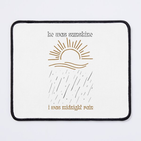 Item preview, Midnight rain, Taylor Swift designed and sold by Sinele.