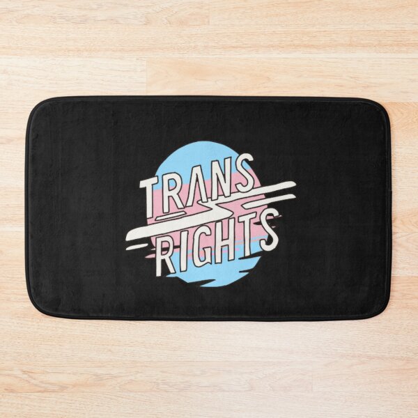Item preview, Trans Right designed and sold by Knottygirl.