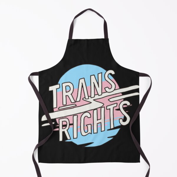 Item preview, Trans Right designed and sold by Knottygirl.