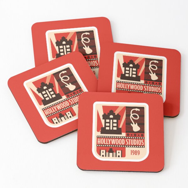 Item preview, Vintage Hollywood Studios Badge designed and sold by alfie-burt.